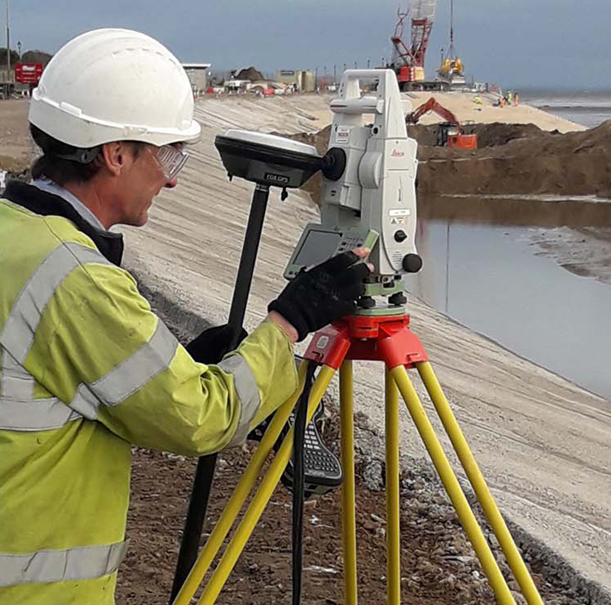 Calserv Ltd: Surveying and Safety Equipment Warwickshire Calserv Ltd: Surveying and Safety Equipment Warwickshire